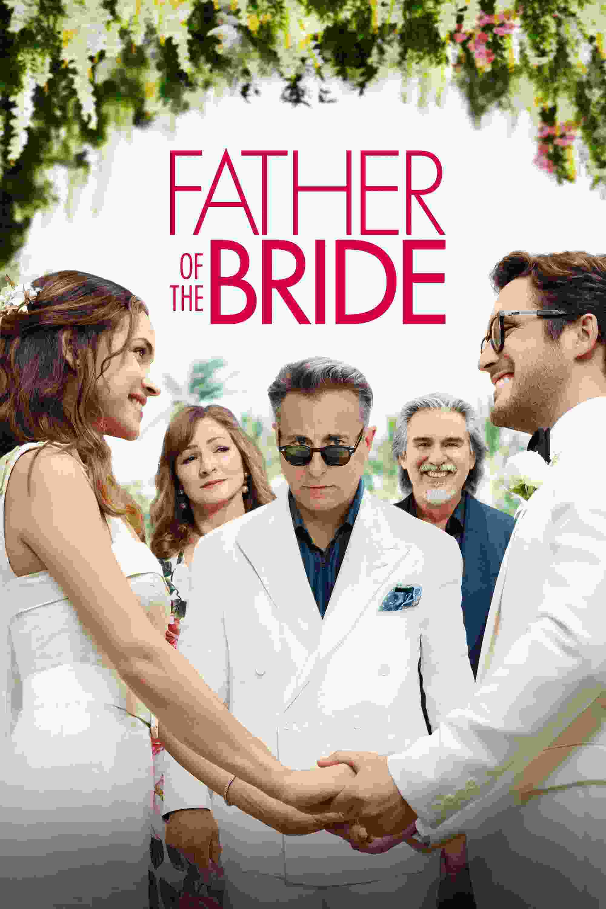Father of the Bride (2022) vj Junior Andy Garcia